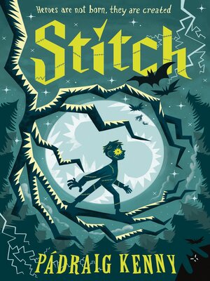 Stitch - ebook